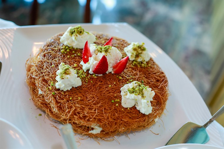 Palm Sunday Lunch Buffet at Bay Lodge